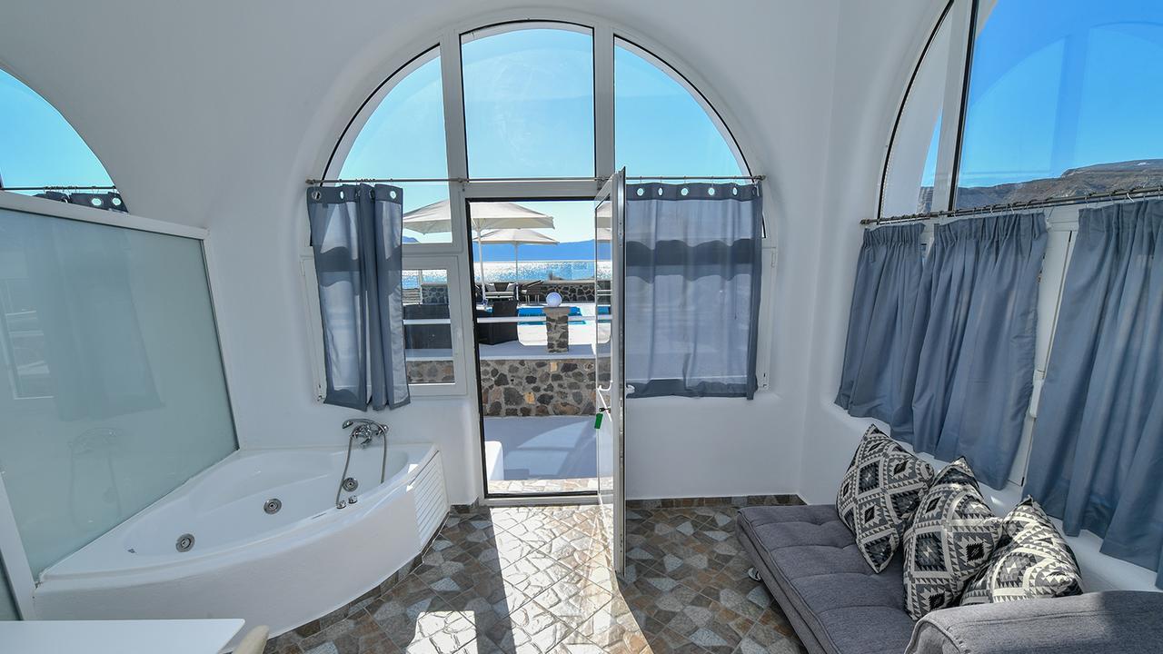 Thirassia Paradise Suites Exterior photo